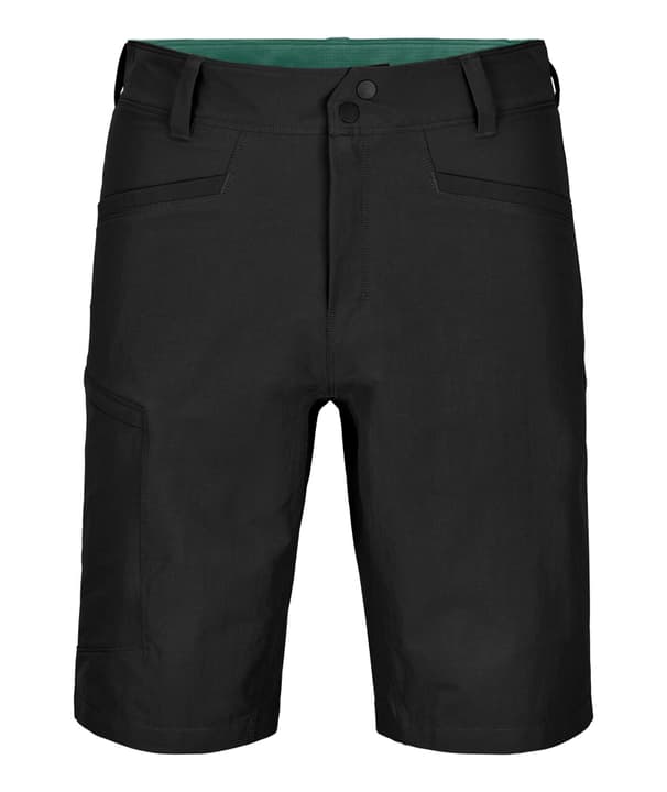 Ortovox Pelmo Shorts Trekkingshorts schwarz von Ortovox