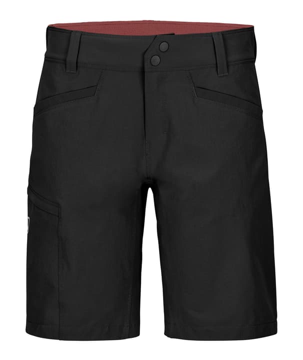 Ortovox Pelmo Shorts Trekkingshorts schwarz von Ortovox