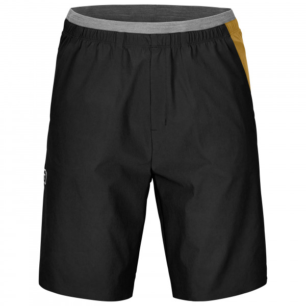 Ortovox - Piz Selva Shorts - Shorts Gr S schwarz von Ortovox