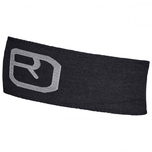 Ortovox - Seamless Headband - Stirnband Gr L schwarz von Ortovox