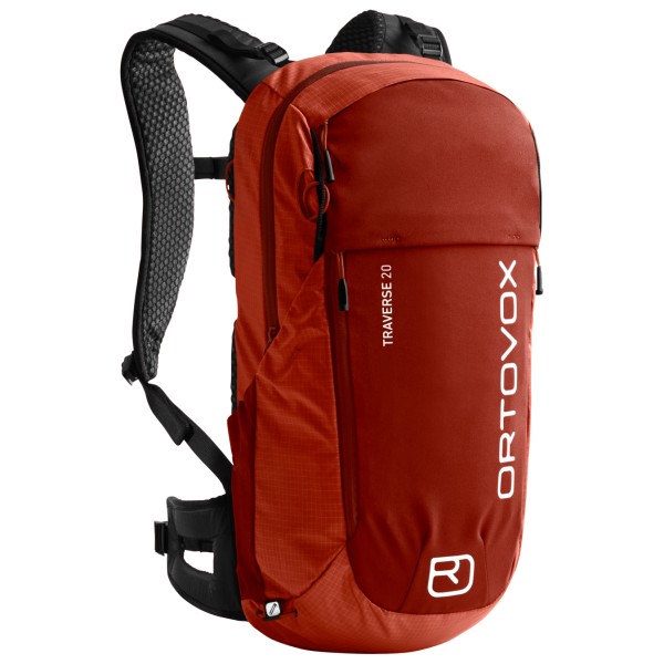 Ortovox - Traverse 20 - Tourenrucksack Gr 20 l rot Ortovox - Traverse 20 - Tourenrucksack Gr 20 l rot von Ortovox