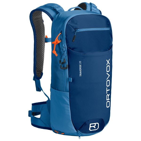 Ortovox - Traverse 20 - Wanderrucksack Gr 20 l blau;lila;rot von Ortovox