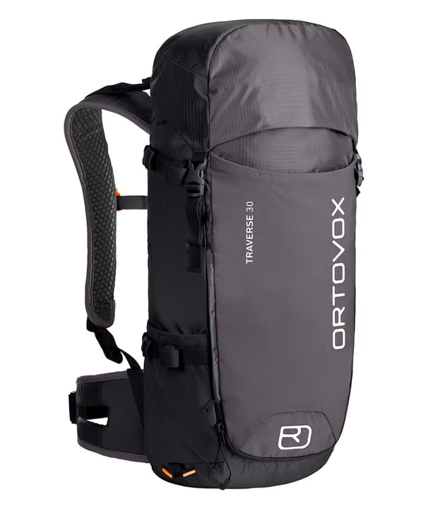 Ortovox Traverse 30 Alpinrucksack schwarz von Ortovox