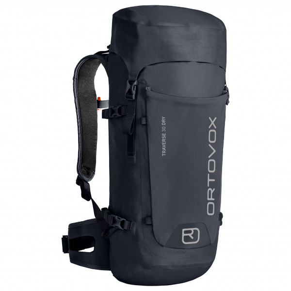 Ortovox - Traverse 30 Dry - Tourenrucksack Gr 30 l blau von Ortovox