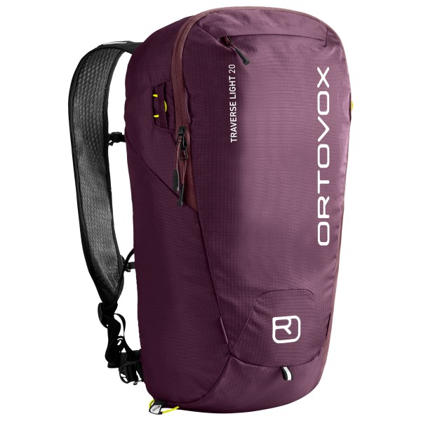 Ortovox - Traverse Light 20 - Wanderrucksack Gr 20 l lila von Ortovox