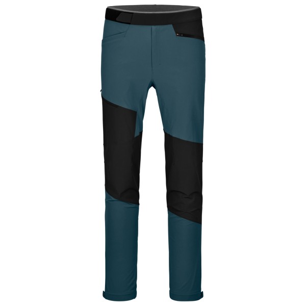 Ortovox - Vajolet Pants - Kletterhose Gr XL blau von Ortovox