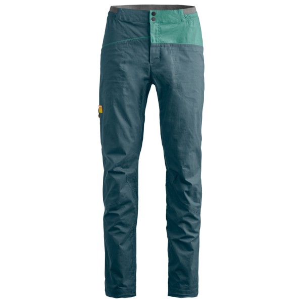 Ortovox - Valbon Pants - Kletterhose Gr L blau von Ortovox