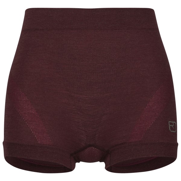 Ortovox - Women's 120 Comp Light Hot Pants - Merinounterwäsche Gr L;M;S;XL;XS blau;schwarz von Ortovox