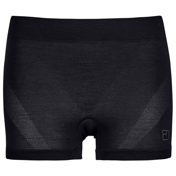 Ortovox - Women's 120 Comp Light Hot Pants - Merinounterwäsche Gr XL schwarz von Ortovox