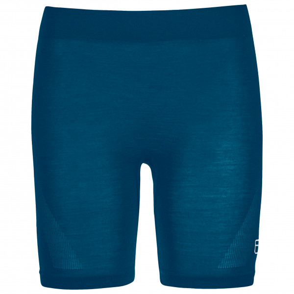 Ortovox - Women's 120 Comp Light Shorts - Merinounterwäsche Gr XS blau von Ortovox