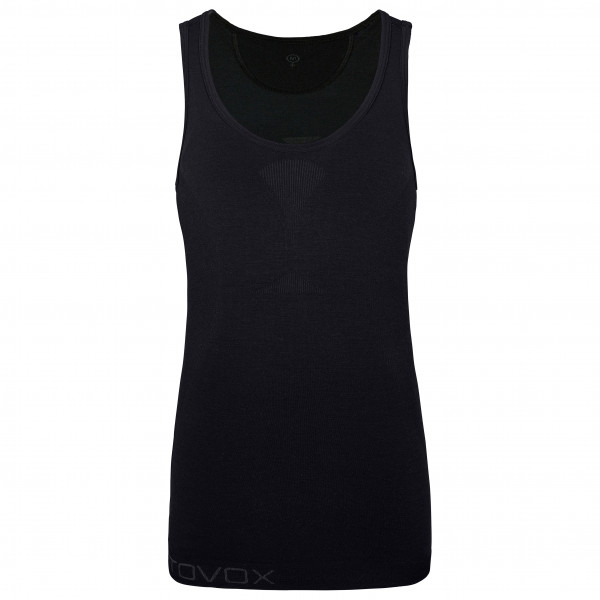 Ortovox - Women's 120 Comp Light Top - Merinounterwäsche Gr L schwarz von Ortovox