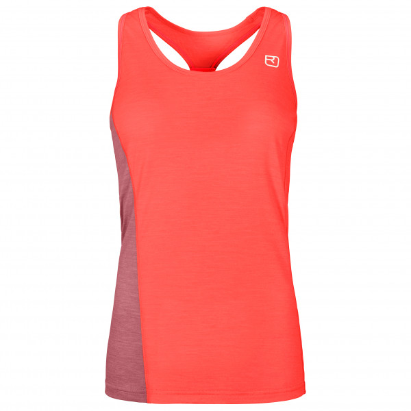 Ortovox - Women's 120 Cool Tec Fast Upward Top - Tank Top Gr L;M;S;XL;XS lila;rot;türkis Ortovox - Women's 120 Cool Tec Fast Upward Top - Tank Top Gr L;M;S;XL;XS lila;rot;türkis von Ortovox