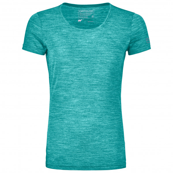 Ortovox - Women's 150 Cool Clean - Merinounterwäsche Gr L türkis Ortovox - Women's 150 Cool Clean - Merinounterwäsche Gr L türkis von Ortovox