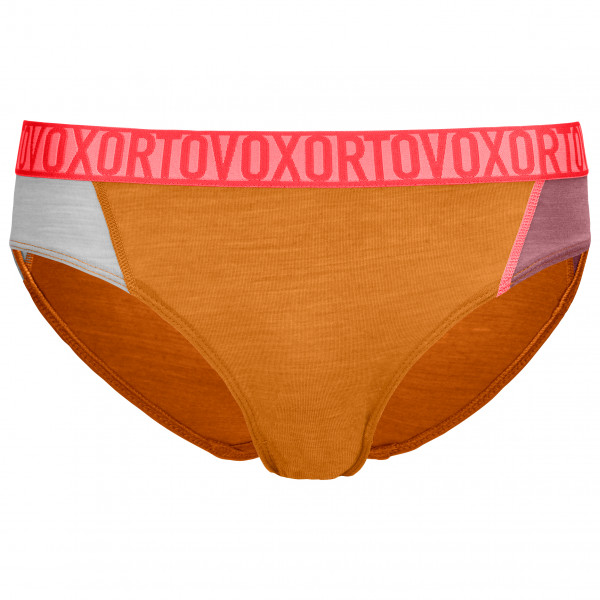 Ortovox - Women's 150 Essential Bikini - Merinounterwäsche Gr L;M;S;XL;XS grau;grau/schwarz;lila;oliv von Ortovox