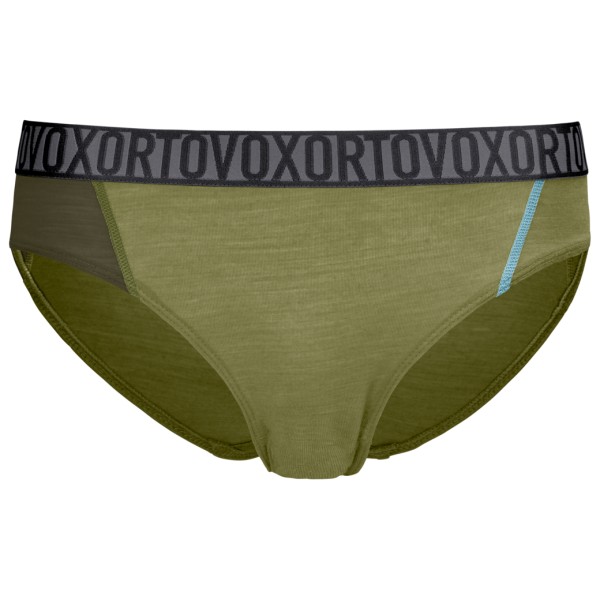 Ortovox - Women's 150 Essential Bikini - Merinounterwäsche Gr XL oliv von Ortovox