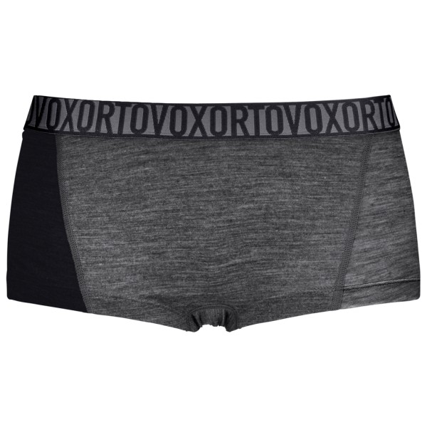 Ortovox - Women's 150 Essential Hot Pants - Merinounterwäsche Gr L grau von Ortovox