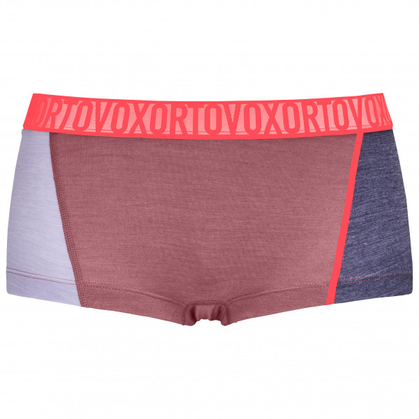 Ortovox - Women's 150 Essential Hot Pants - Merinounterwäsche Gr M bunt von Ortovox