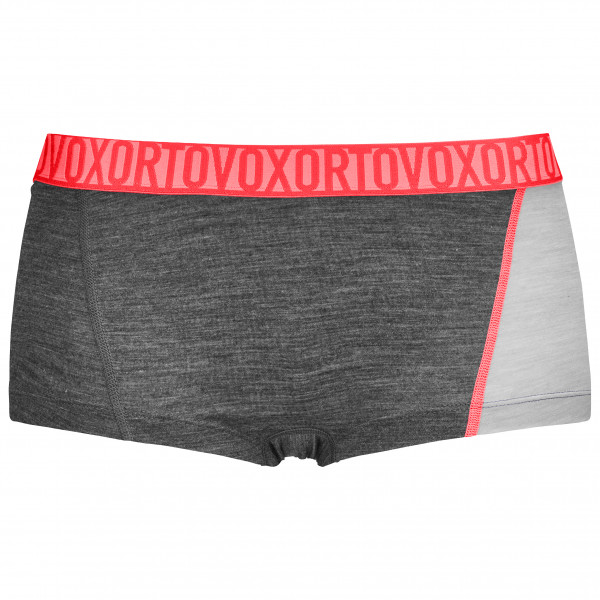 Ortovox - Women's 150 Essential Hot Pants - Merinounterwäsche Gr XL grau von Ortovox