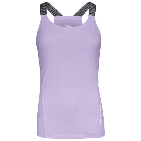 Ortovox - Women's 150 Essential Top - Merinoshirt Gr XL lila Ortovox - Women's 150 Essential Top - Merinoshirt Gr XL lila von Ortovox