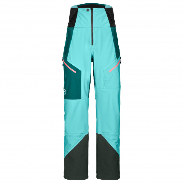 Ortovox - Women's 3L Guardian Shell Pants - Skihose Gr M;S;XS orange;rot;schwarz von Ortovox