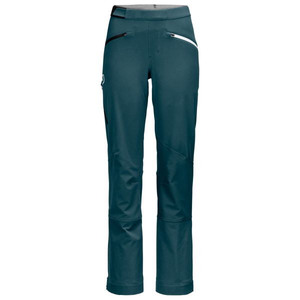 Ortovox - Women's Col Becchei Pants - Tourenhose Gr M - Regular blau Ortovox - Women's Col Becchei Pants - Tourenhose Gr M - Regular blau von Ortovox