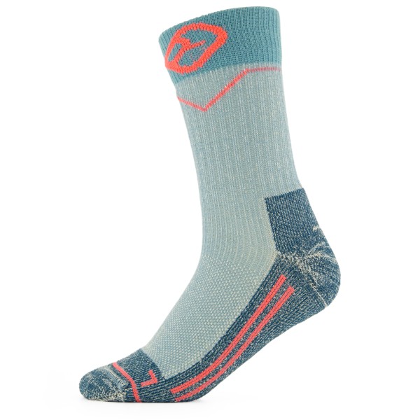 Ortovox - Women's Hike Classic Mid Socks - Merinosocken Gr 35-38;39-41;42-44 türkis Ortovox - Women's Hike Classic Mid Socks - Merinosocken Gr 35-38;39-41;42-44 türkis von Ortovox