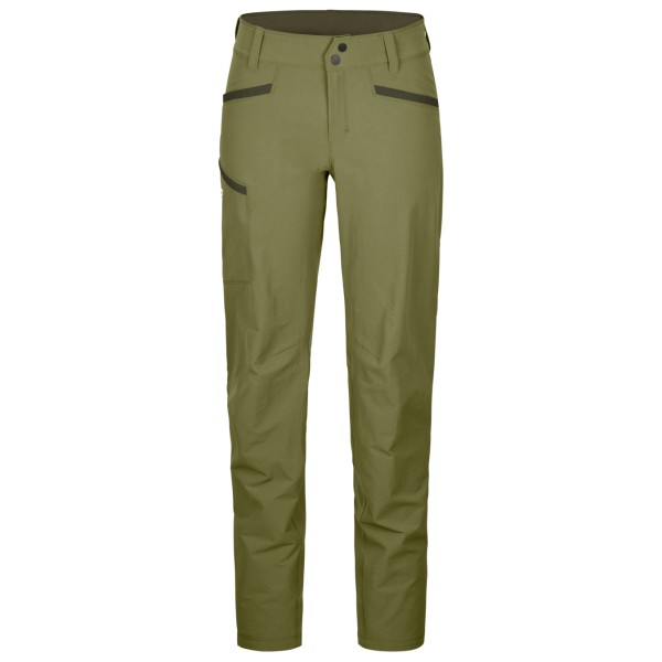 Ortovox - Women's Pelmo Pants - Trekkinghose Gr M - Regular oliv von Ortovox