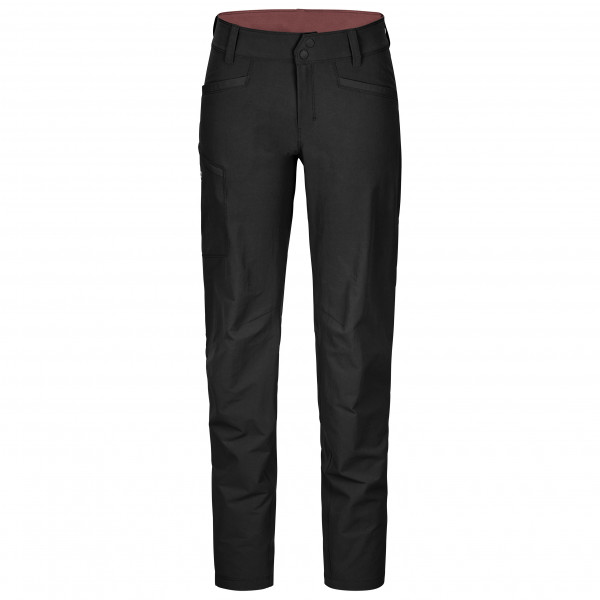 Ortovox - Women's Pelmo Pants - Trekkinghose Gr S - Regular schwarz von Ortovox