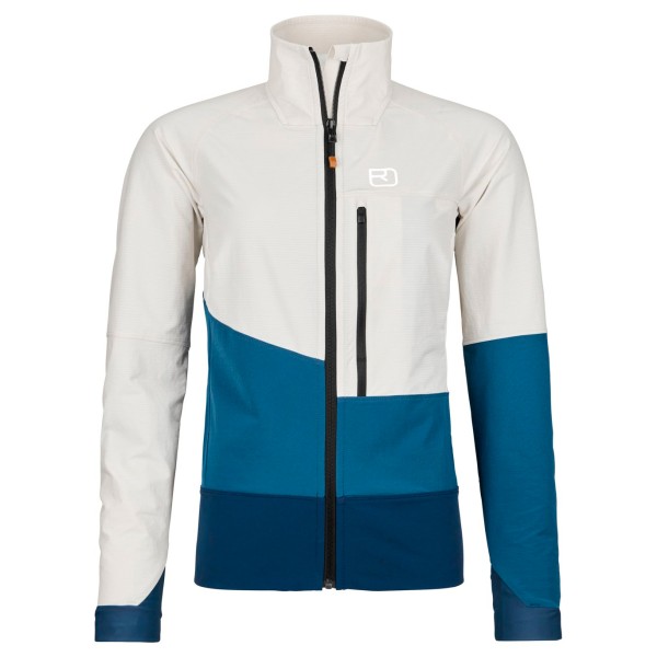 Ortovox - Women's Punta Berrino Jacket - Softshelljacke Gr S;XS lila;weiß von Ortovox