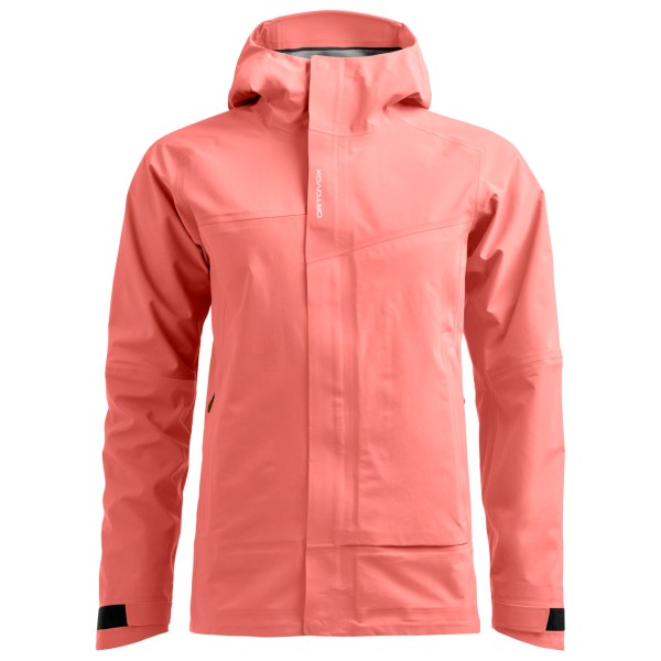 Ortovox - Women's Seceda 3L Jacket - Hardshelljacke Gr XL rot Ortovox - Women's Seceda 3L Jacket - Hardshelljacke Gr XL rot von Ortovox