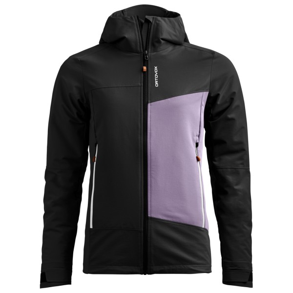 Ortovox - Women's Seceda Softshell Jacket - Softshelljacke Gr M schwarz von Ortovox
