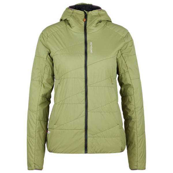 Ortovox - Women's Swisswool Piz Duan Jacket - Isolationsjacke Gr L;M;S;XL;XS beige;lila;oliv;rot Ortovox - Women's Swisswool Piz Duan Jacket - Isolationsjacke Gr L;M;S;XL;XS beige;lila;oliv;rot von Ortovox