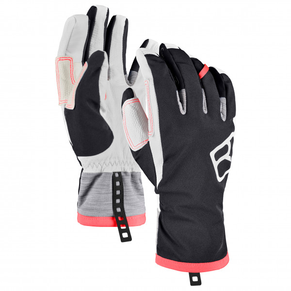 Ortovox - Women's Tour Glove - Handschuhe Gr XS blau;grau von Ortovox