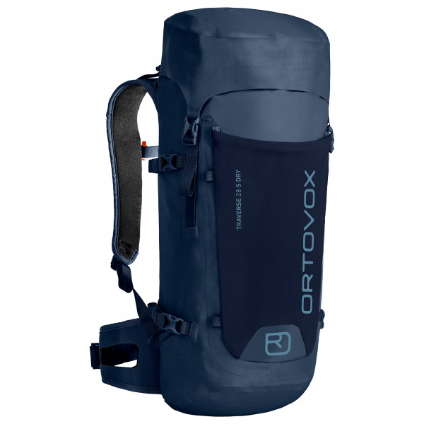 Ortovox - Women's Traverse 28 S Dry - Tourenrucksack Gr 28 l - Short blau von Ortovox