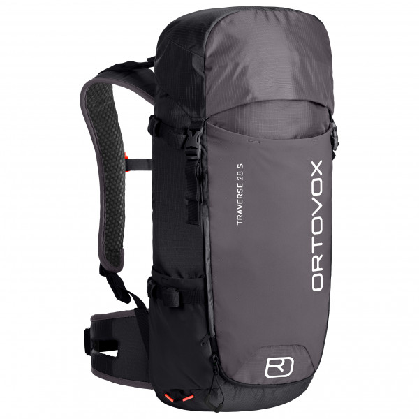 Ortovox - Women's Traverse 28 S - Tourenrucksack Gr 28 l - Short grau von Ortovox