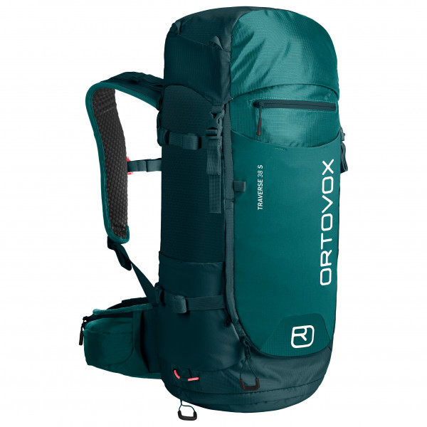 Ortovox - Women's Traverse 38 S - Tourenrucksack Gr 38 l - Short blau von Ortovox