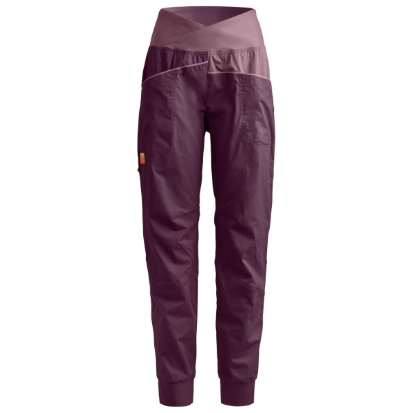 Ortovox - Women's Valbon Pants - Kletterhose Gr XL lila von Ortovox