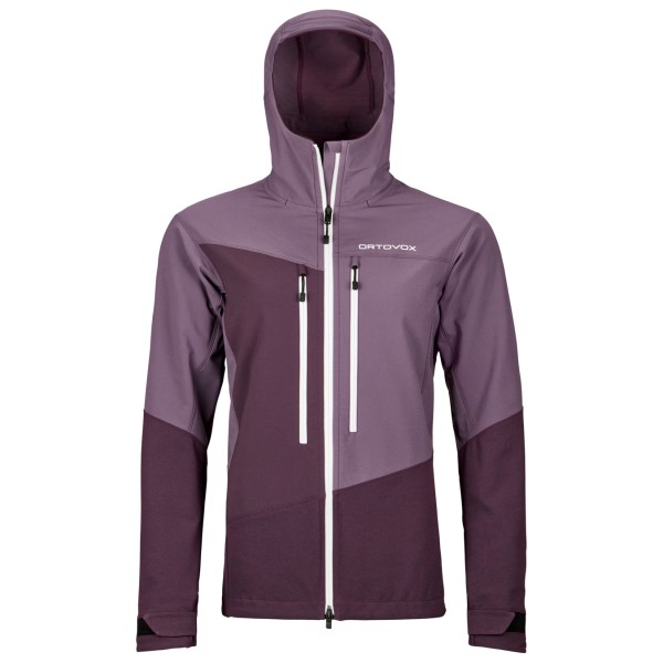 Ortovox - Women's Westalpen Softshell Jacket - Softshelljacke Gr M lila Ortovox - Women's Westalpen Softshell Jacket - Softshelljacke Gr M lila von Ortovox