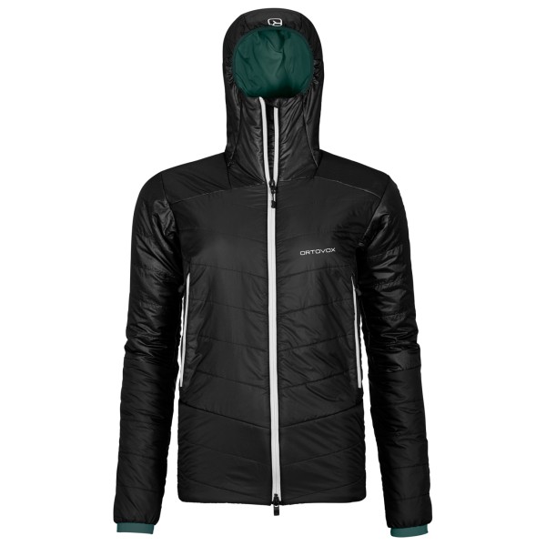 Ortovox - Women's Westalpen Swisswool Jacket - Wolljacke Gr M schwarz Ortovox - Women's Westalpen Swisswool Jacket - Wolljacke Gr M schwarz von Ortovox