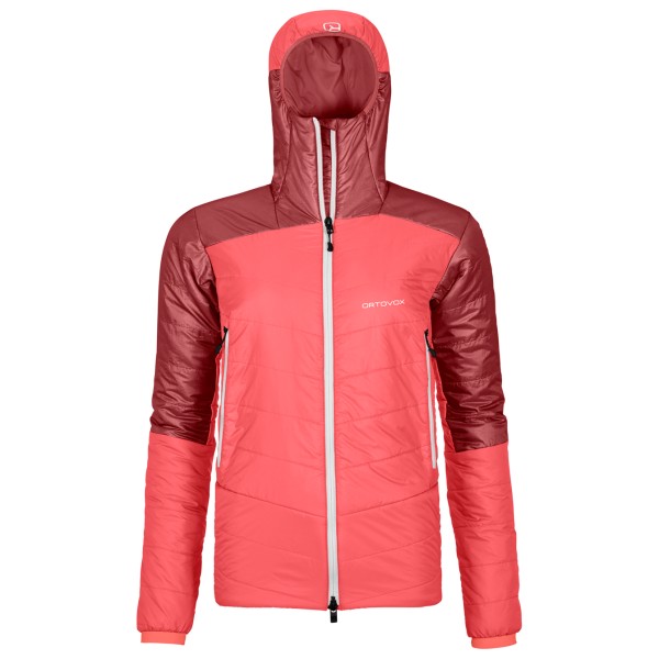 Ortovox - Women's Westalpen Swisswool Jacket - Wolljacke Gr S rot Ortovox - Women's Westalpen Swisswool Jacket - Wolljacke Gr S rot von Ortovox