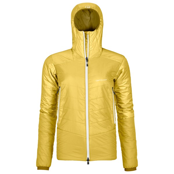 Ortovox - Women's Westalpen Swisswool Jacket - Wolljacke Gr XL gelb Ortovox - Women's Westalpen Swisswool Jacket - Wolljacke Gr XL gelb von Ortovox