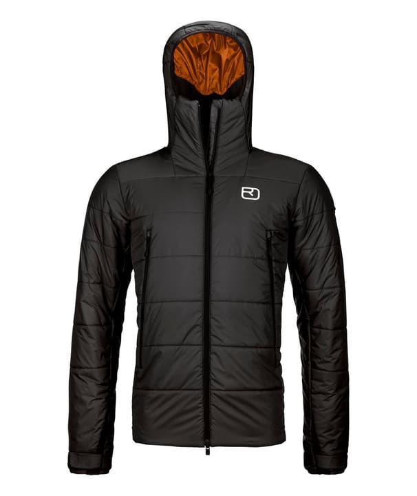 Ortovox Zinal Jacket M Isolationsjacke schwarz von Ortovox