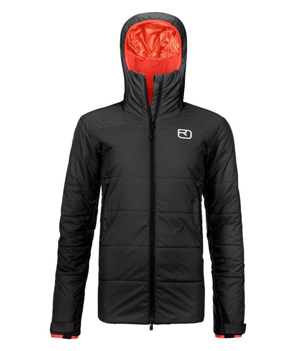 Ortovox Zinal Jacket W Isolationsjacke schwarz von Ortovox