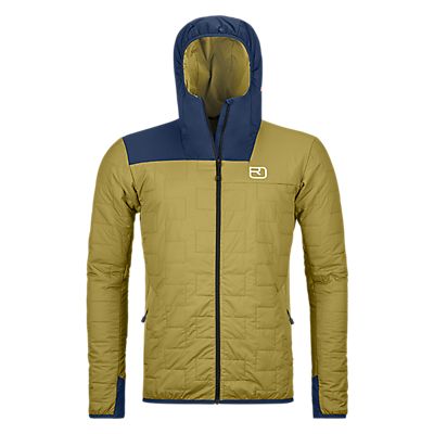 Swisswool Piz Badus Herren Midlayer von Ortovox