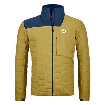 Swisswool Piz Segnas Herren Midlayer von Ortovox