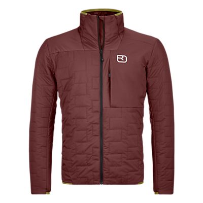 Swisswool Piz Segnas Herren Midlayer von Ortovox