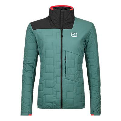 Swisswool Piz Segnas Damen Midlayer von Ortovox