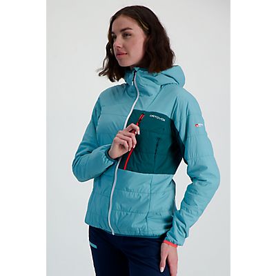 Piz Duan Swisswool Damen Midlayer von Ortovox