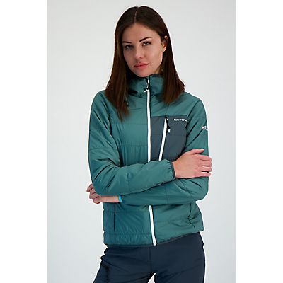 Piz Duan Swisswool Damen Midlayer von Ortovox