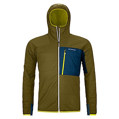 Piz Duan Swisswool Herren Midlayer von Ortovox